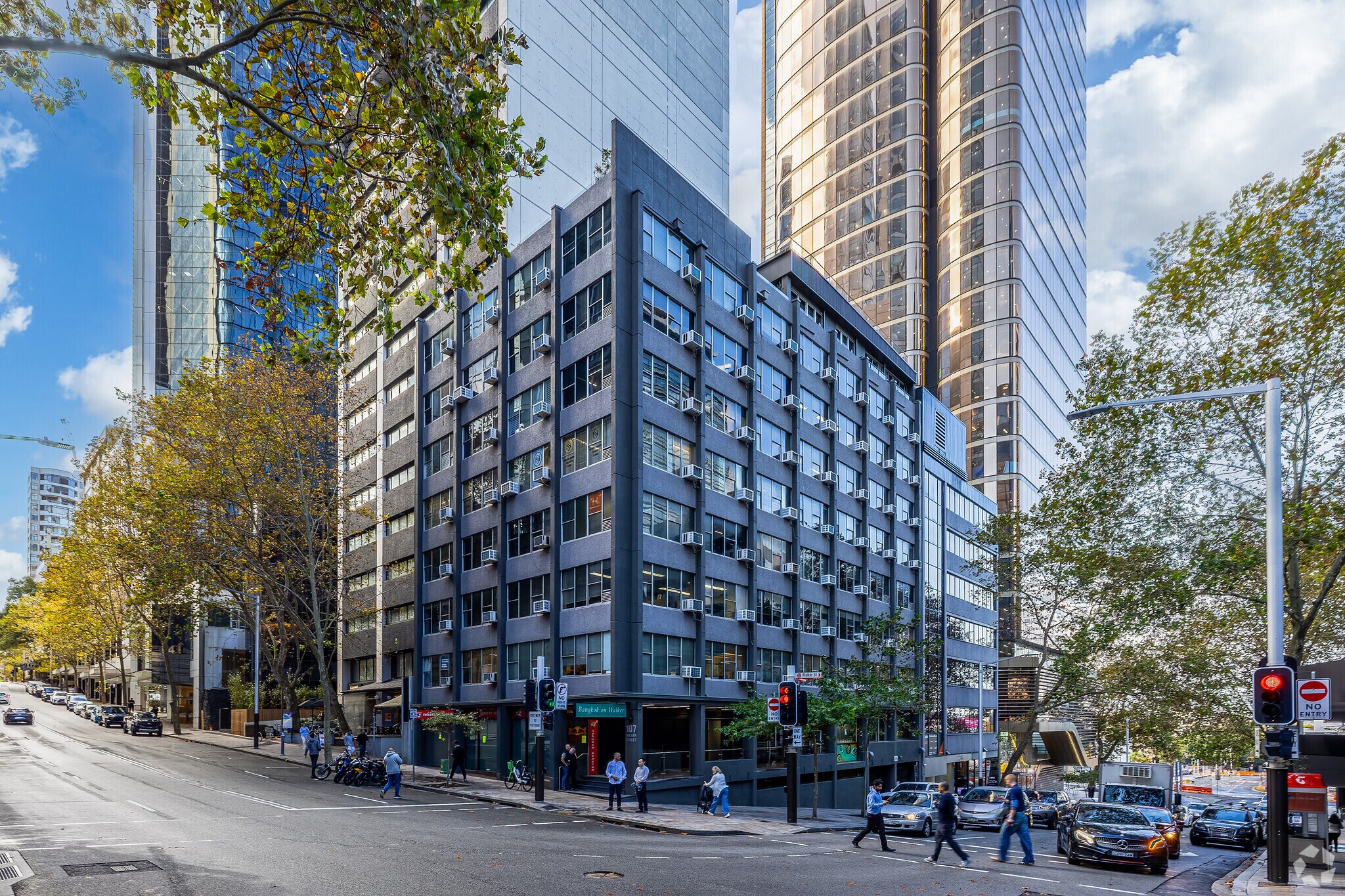 107 Walker St, North Sydney en alquiler Foto principal- Imagen 1 de 6