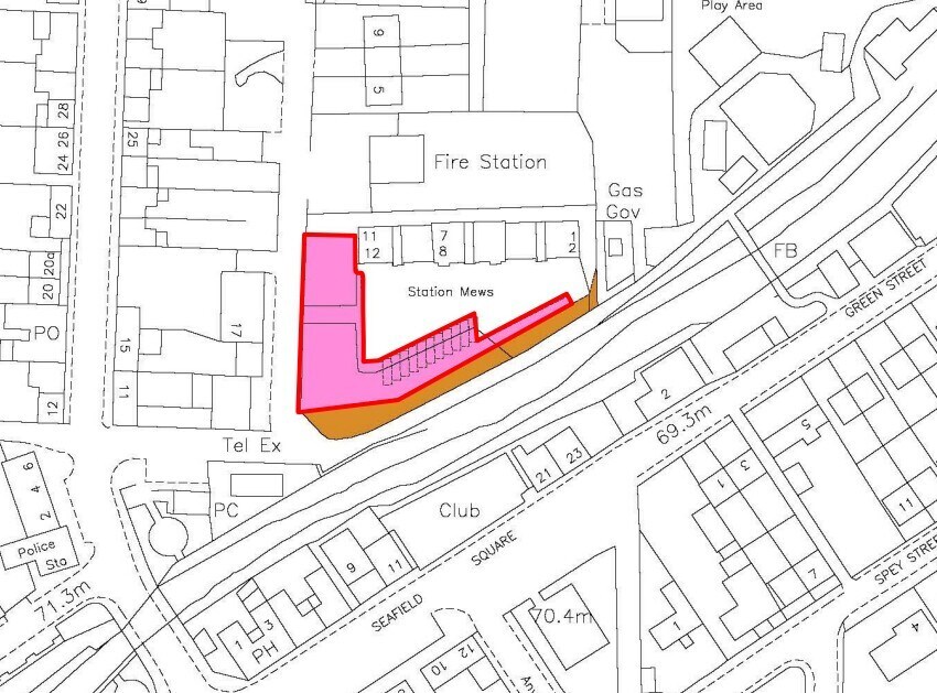 15 Seafield Sq, Rothes en venta Foto principal- Imagen 1 de 2