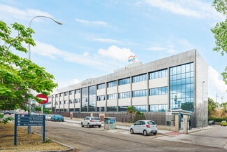 Más detalles de Ronda Poniente, 19, Tres Cantos - Oficina en alquiler