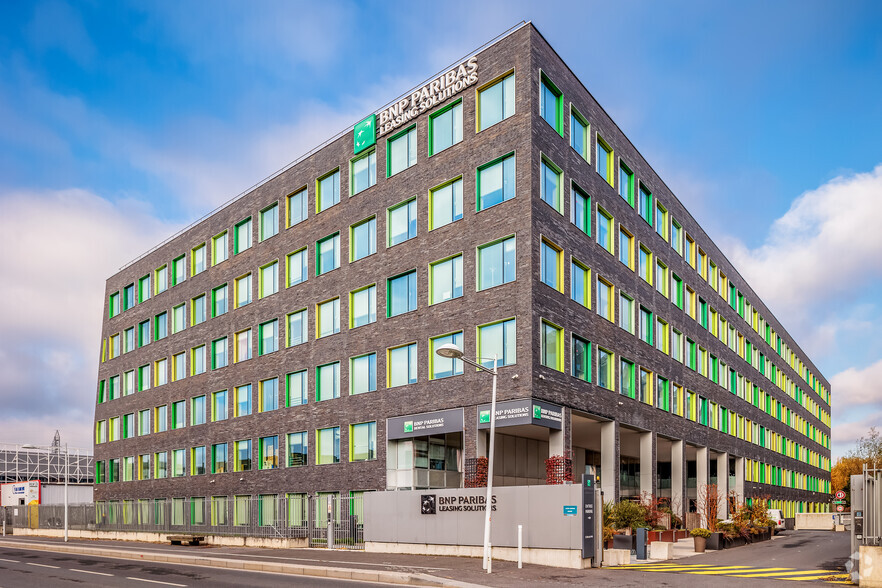 Oficinas en Nanterre en alquiler - Foto principal - Imagen 1 de 3