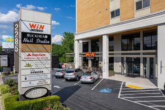 Más detalles de 2285 Peachtree Rd NE, Atlanta, GA - Local en alquiler