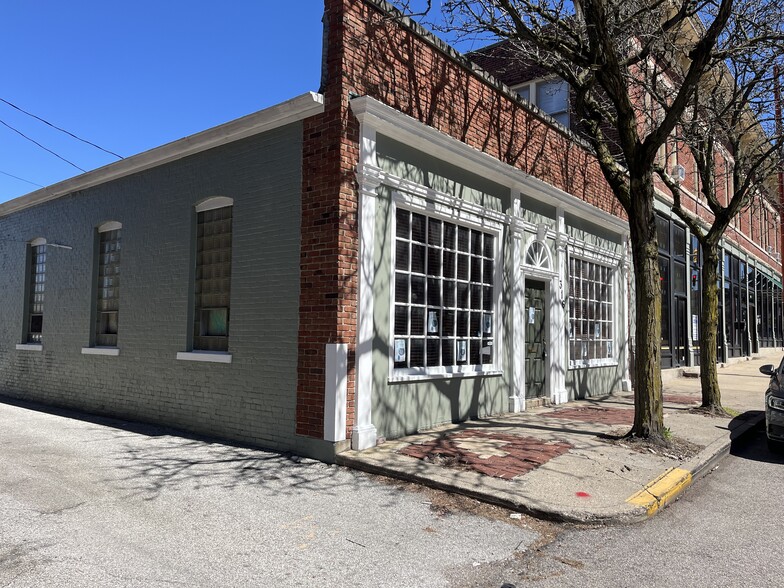 316 Ferry St, Lafayette, IN en alquiler - Foto del edificio - Imagen 2 de 5