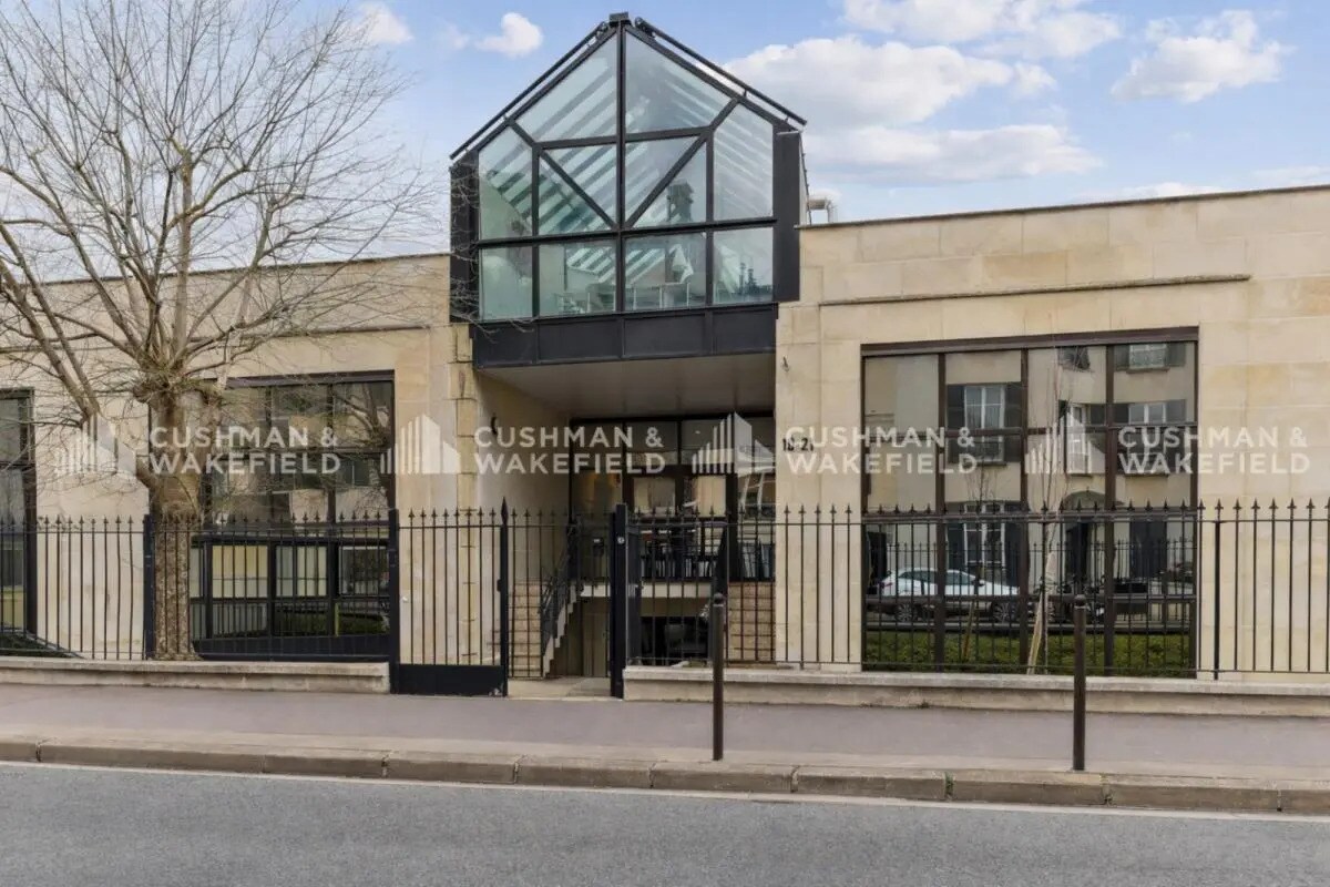 17-21 Rue Saint-Denis, Boulogne-Billancourt en alquiler Foto del edificio- Imagen 1 de 16