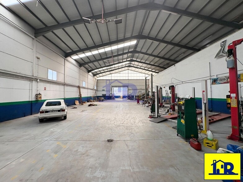 Nave en Cuenca, Cuenca en alquiler - Foto del interior - Imagen 3 de 9
