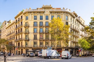 Más detalles de Carrer de Pau Claris, 108, Barcelona - Coworking en alquiler
