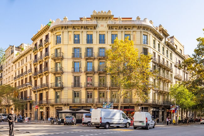 Más detalles de Carrer de Pau Claris, 108, Barcelona - Coworking en alquiler