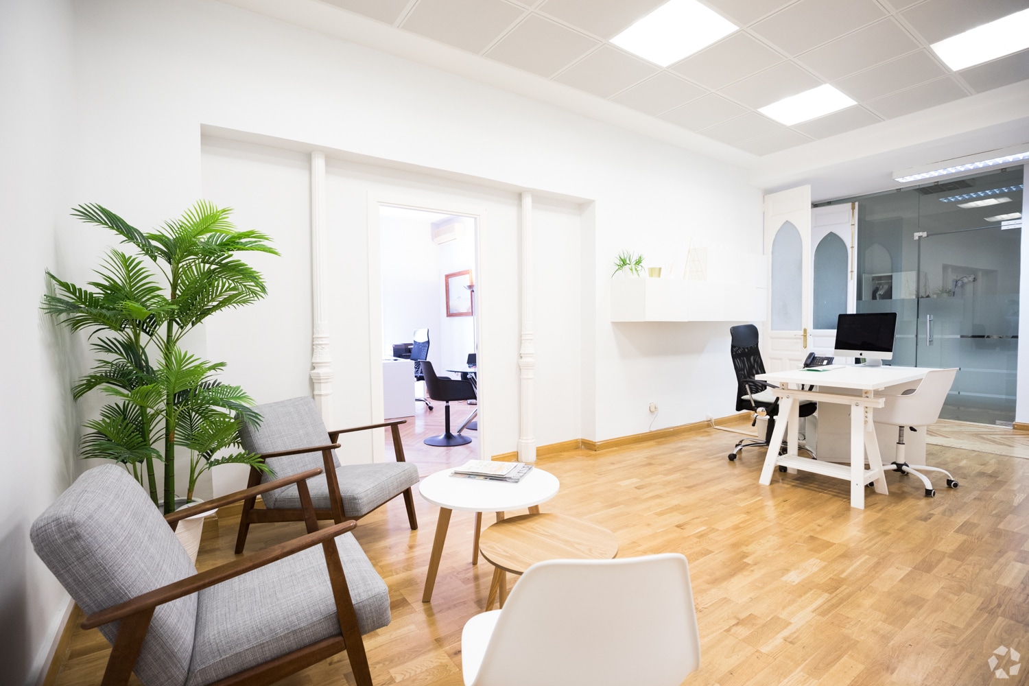 Calle Serrano, 19, Madrid, Madrid en alquiler Foto del interior- Imagen 1 de 11