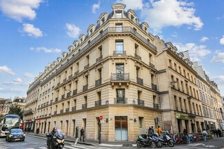 Más detalles de 38 Rue Le Peletier, Paris - Oficina en alquiler