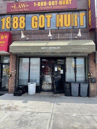 Más detalles para 455-457 Utica Ave, Brooklyn, NY - Local en alquiler