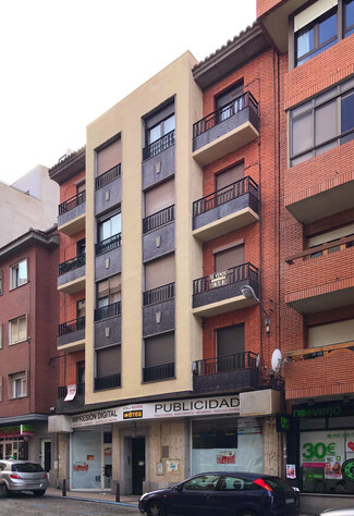 Más detalles para Calle Escultor Marinas, 12, Segovia - Edificios residenciales en venta