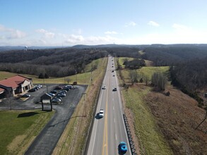 9748 E State Hwy 76, Branson West, MO - VISTA AÉREA  vista de mapa - Image1