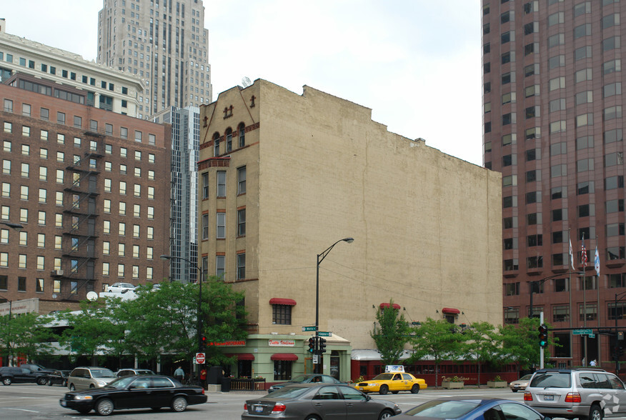 501 S Wells St, Chicago, IL en venta - Foto del edificio - Imagen 1 de 3