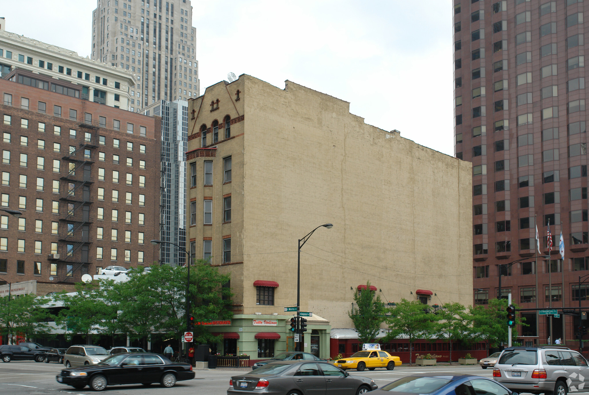 501 S Wells St, Chicago, IL en venta Foto del edificio- Imagen 1 de 4