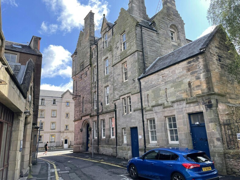 86-92 Causewayside, Edinburgh en alquiler - Foto del edificio - Imagen 2 de 8