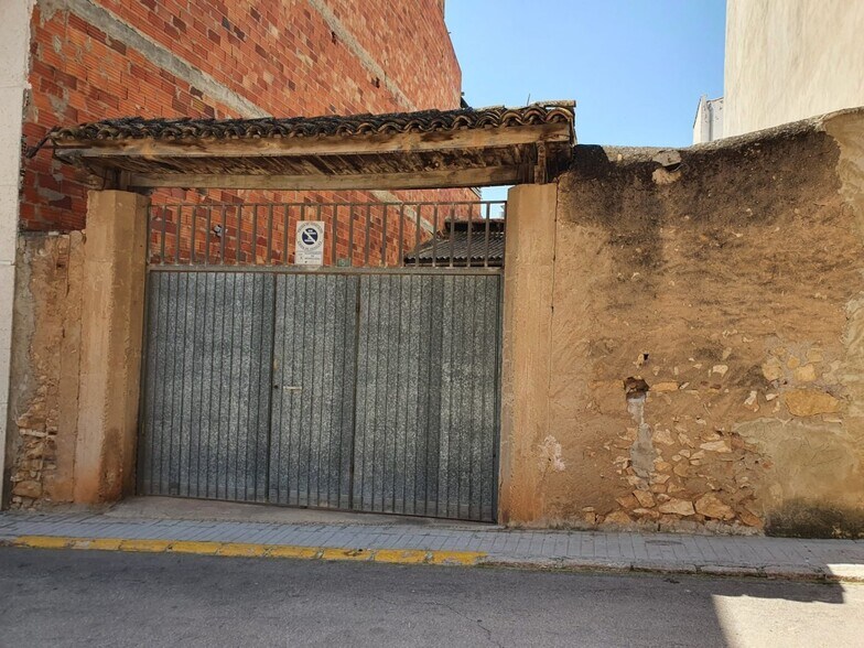 Terreno en Benaguasil en venta - Foto del edificio - Imagen 3 de 3