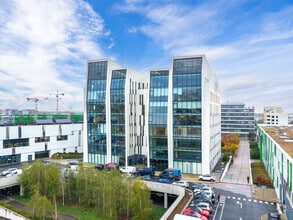 5 Rue Simone Veil, Vénissieux, RHO - AÉREA  vista de mapa