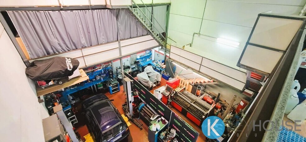 Nave en Camarma de Esteruelas, Madrid en venta - Foto del interior - Imagen 3 de 17