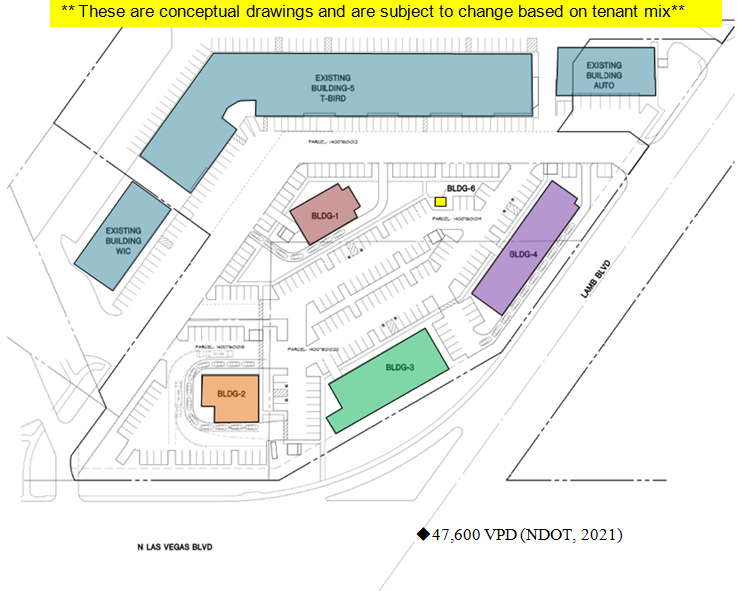 Plano del sitio