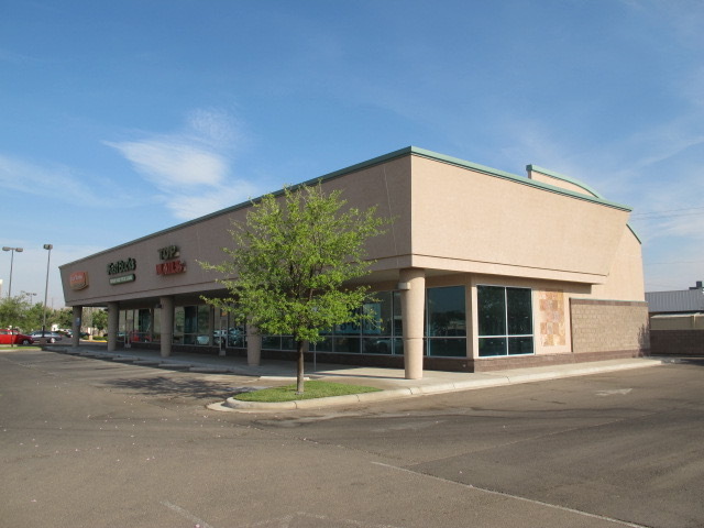 1100 S Main St, Roswell, NM en venta - Foto del edificio - Imagen 2 de 9