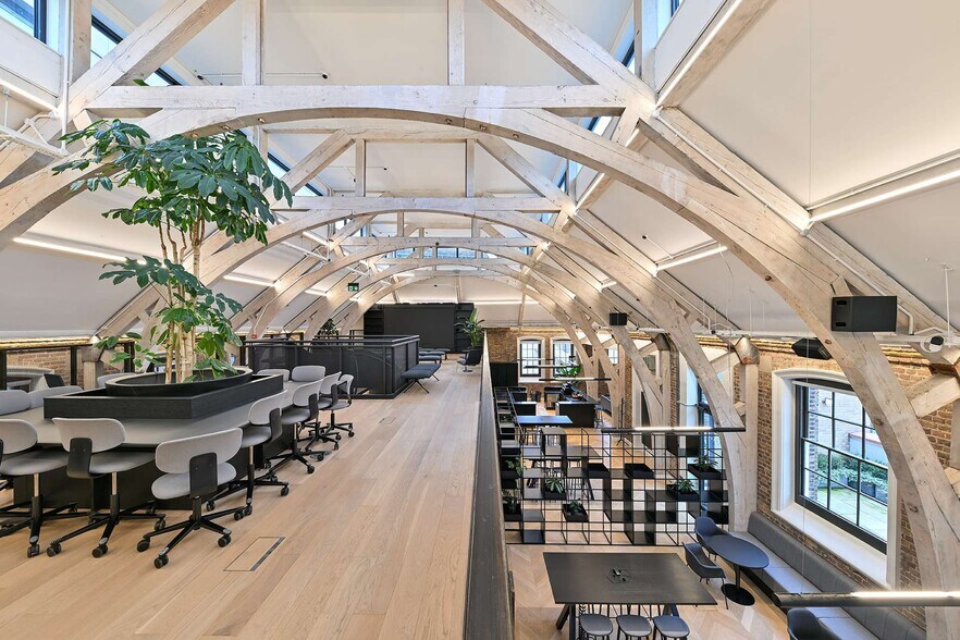 18 Vine Hl, London en alquiler - Foto del interior - Imagen 2 de 12