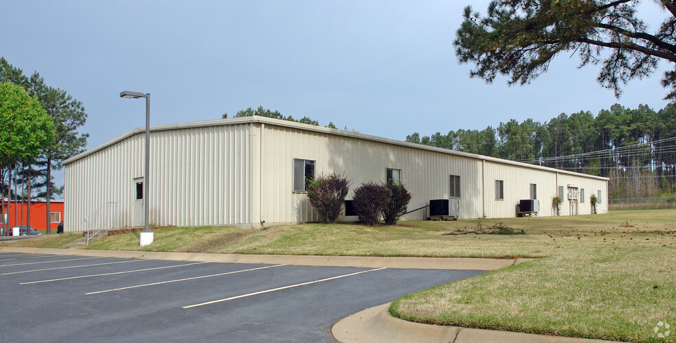 1700 General Samuels Rd, Jacksonville, AR en venta - Foto del edificio - Imagen 1 de 2