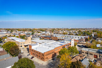 N 2311 N Keystone Avenue, Chicago, IL - VISTA AÉREA  vista de mapa - Image1