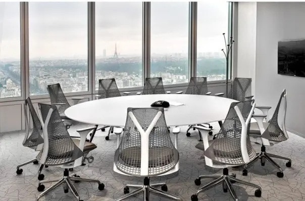 1 Place Des Saisons, Courbevoie en alquiler Foto del interior- Imagen 1 de 2