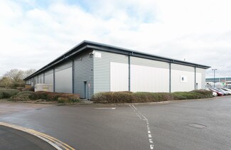Más detalles de Moorend Farm Ave, Avonmouth - Nave en alquiler
