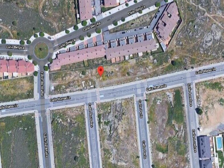 Terreno en Ávila, Ávila en venta - Foto del edificio - Imagen 3 de 3