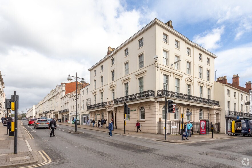 Royal Priors, Leamington Spa en alquiler - Foto principal - Imagen 1 de 6