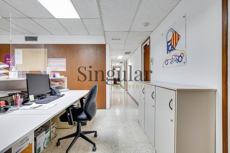 Oficina en Barcelona, Barcelona en alquiler - Foto del edificio - Imagen 3 de 10