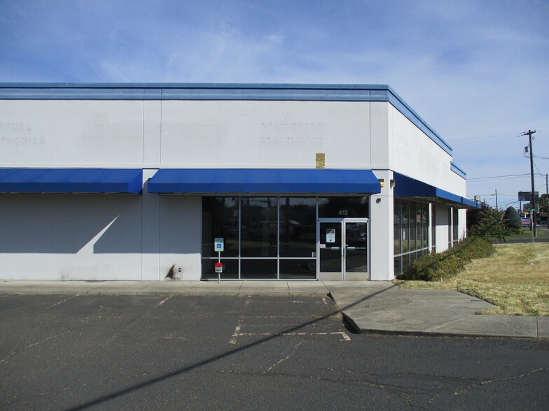 412 S 9th Ave, Walla Walla, WA en alquiler - Foto del edificio - Imagen 1 de 14