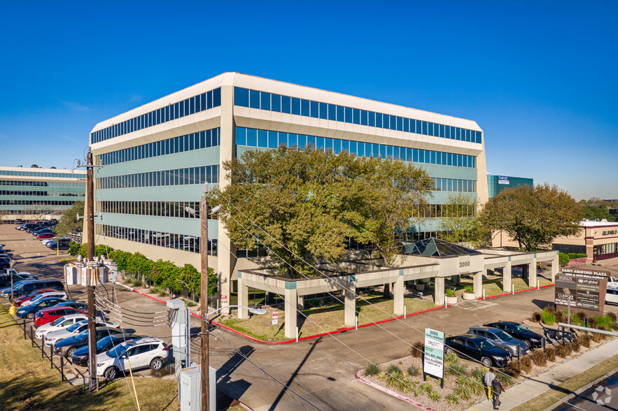 2000 S Dairy Ashford Rd, Houston, TX en alquiler - Foto del edificio - Imagen 2 de 10