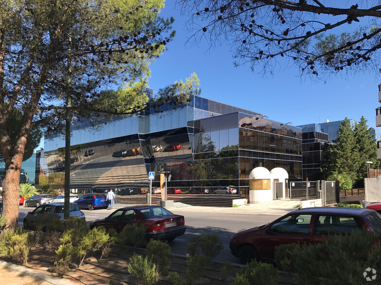 Oficinas en Pozuelo De Alarcón, MAD en venta - Foto del edificio - Imagen 3 de 3