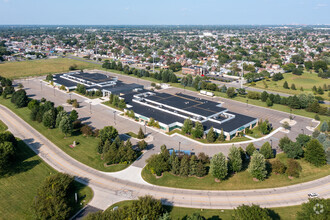 15500 Lundy Pky, Dearborn, MI - VISTA AÉREA  vista de mapa - Image1