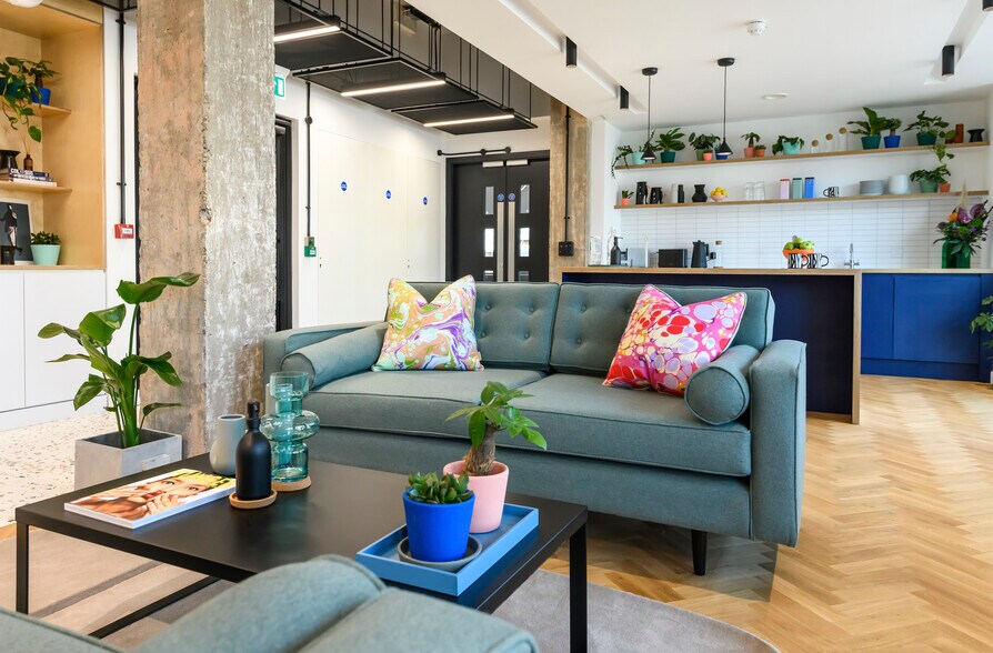 27-43 Hurst St, Birmingham en alquiler - Foto del edificio - Imagen 3 de 7