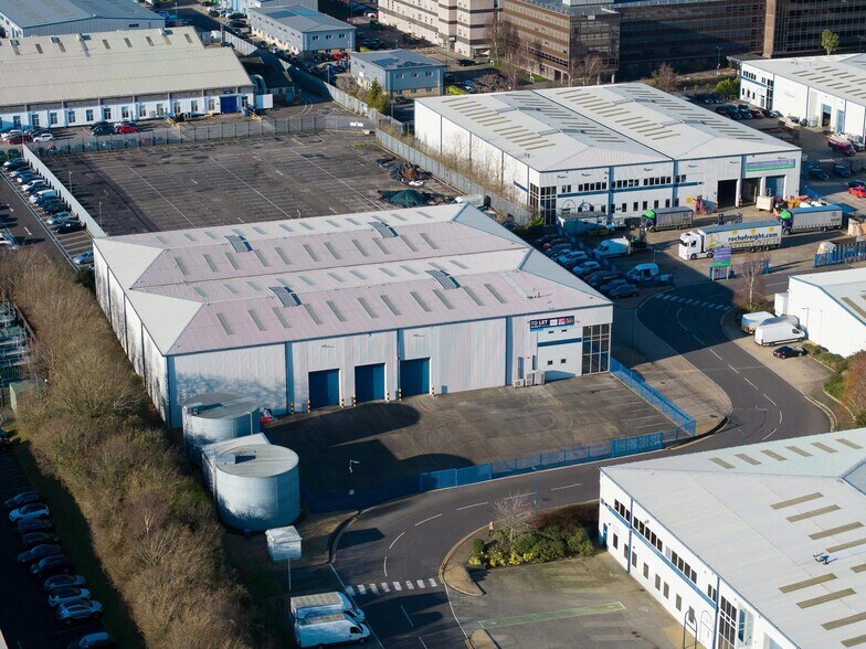 Talbot Rd, Fareham en alquiler - Foto del edificio - Imagen 3 de 24