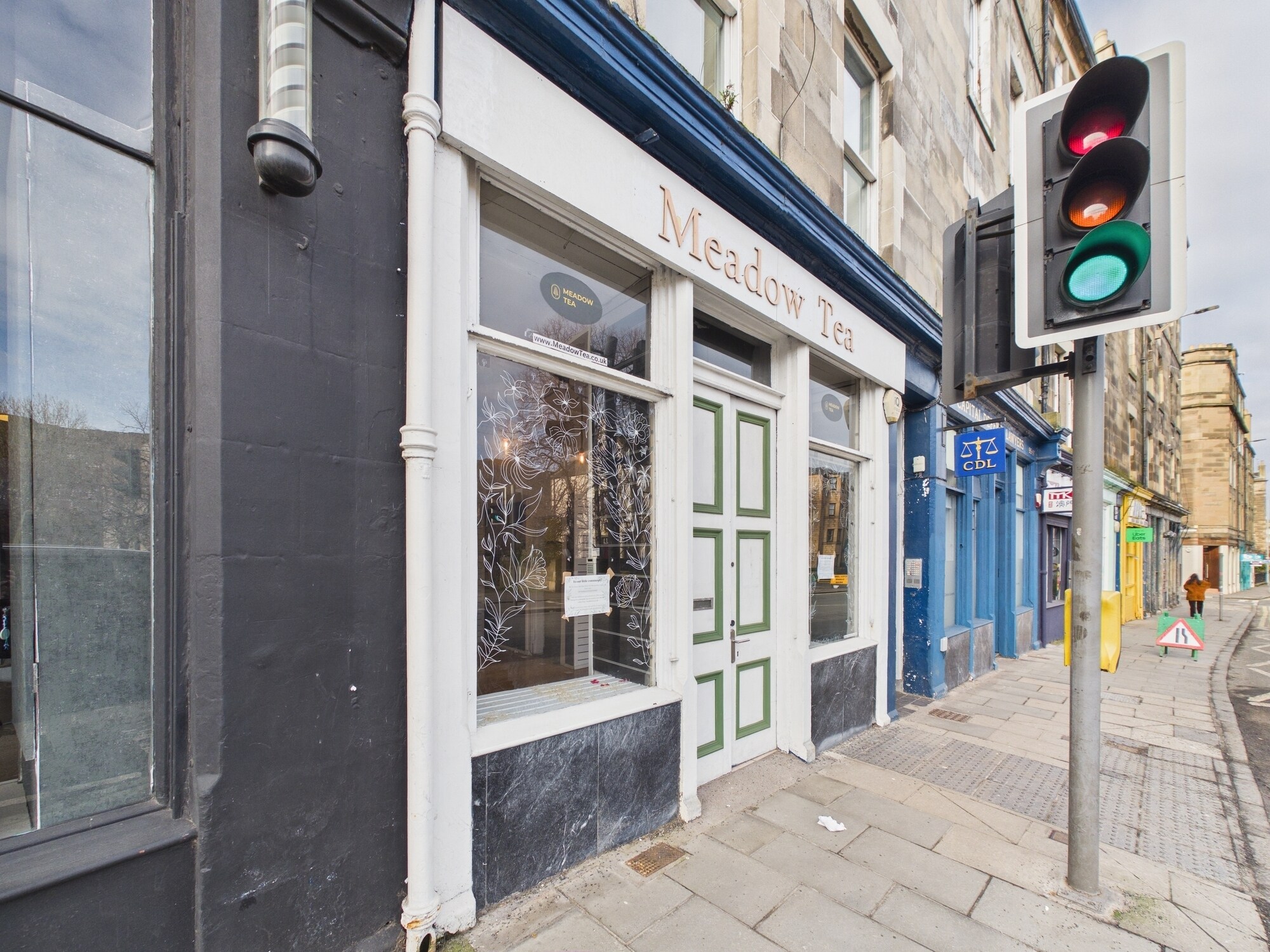 95-101 St Leonards St, Edinburgh en alquiler Foto del edificio- Imagen 1 de 7