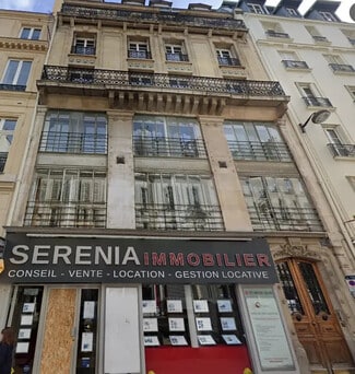 Más detalles de 24 Rue Du Faubourg Poissonnière, Paris - Coworking en alquiler