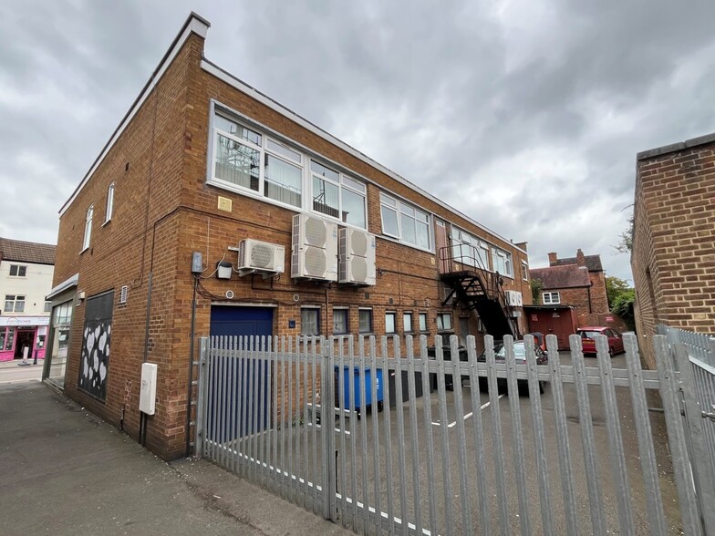 36-38 Sherrard St, Melton Mowbray en venta - Foto del edificio - Imagen 3 de 8