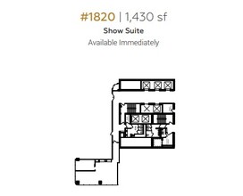 10104 103rd Ave NW, Edmonton, AB en alquiler Plano de la planta- Imagen 1 de 1