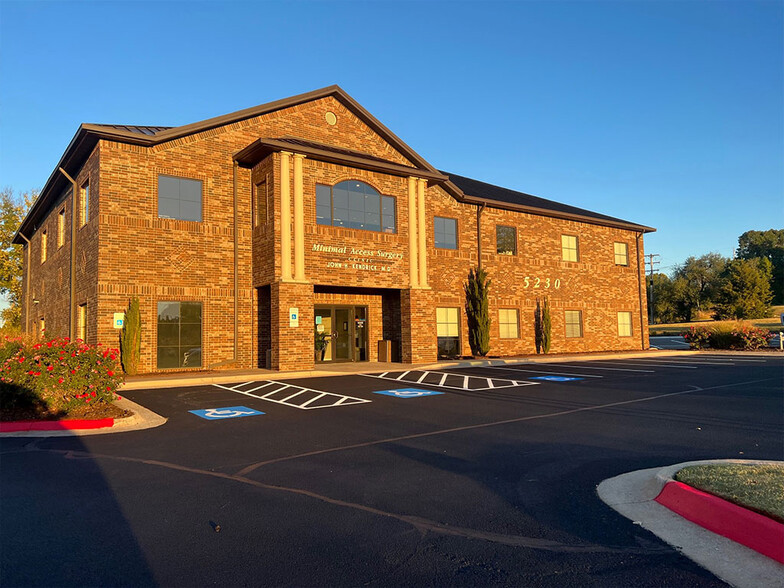 5230 Willow Creek Dr, Springdale, AR en alquiler - Foto del edificio - Imagen 1 de 16