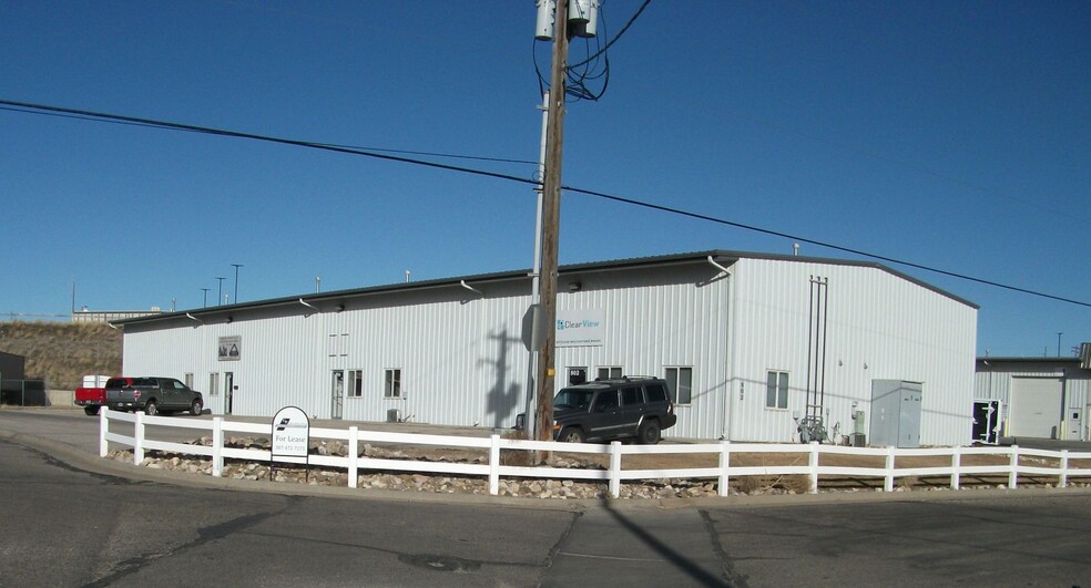 802-810 N Foster Rd, Casper, WY en alquiler - Foto del edificio - Imagen 1 de 9