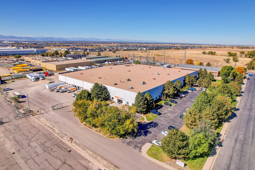 5555 Joliet St, Denver, CO en alquiler - Foto del edificio - Imagen 1 de 54