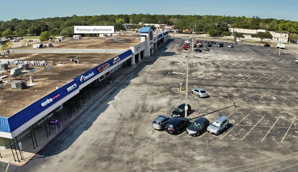 11320-11340 Chimney Rock Rd, Houston, TX en alquiler - Foto del edificio - Imagen 2 de 2