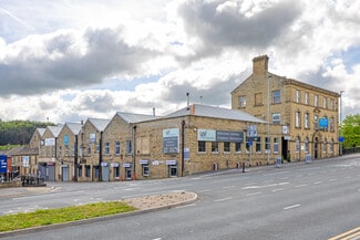 Más detalles de 80 Leeds Rd, Huddersfield - Nave en alquiler