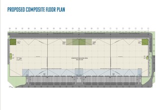 15500 Noecker Way, Southgate, MI en alquiler Plano de la planta- Imagen 1 de 1