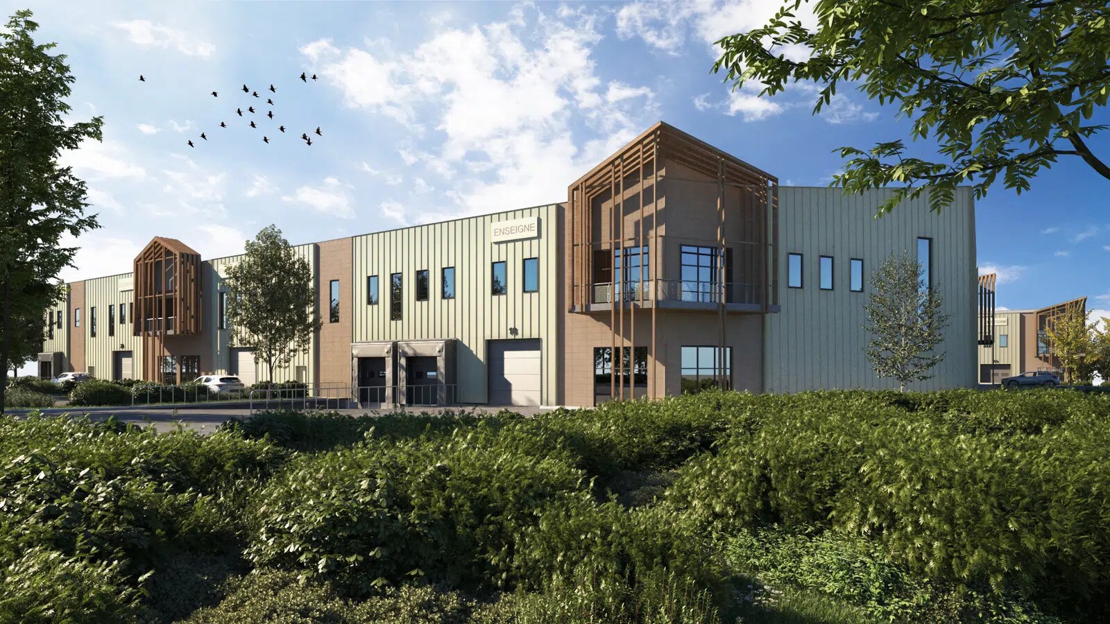 Chemin De La Chap Saint Antoine, Ennery en venta Foto del edificio- Imagen 1 de 13