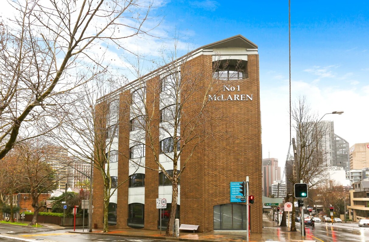 1 McLaren St, North Sydney en alquiler Foto principal- Imagen 1 de 2