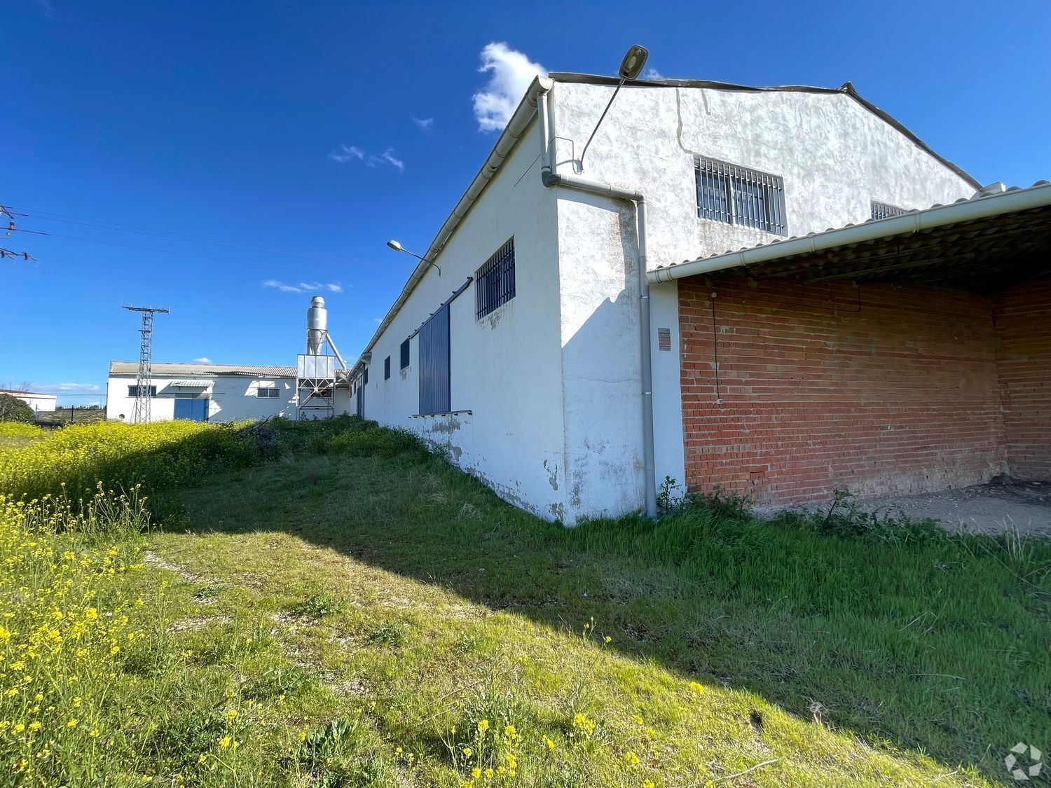 Nave en Gálvez, Toledo en venta Foto del edificio- Imagen 1 de 1
